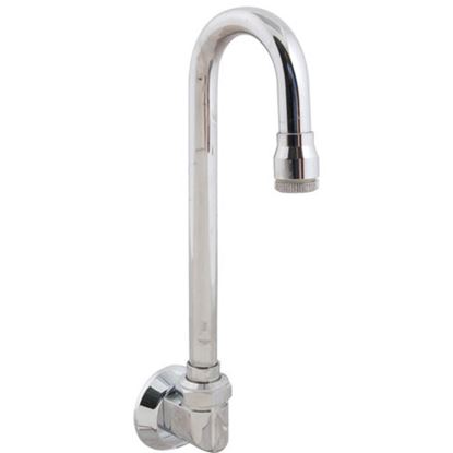 Picture of Spout,Gsnk , Wall Mt,Leadfree for T&S Brass Part# -530