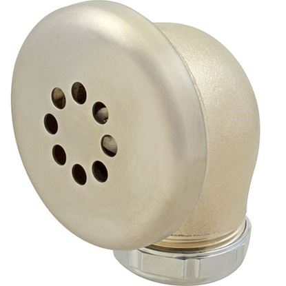 Picture of Head,Overflow (Waste Drn Assy) for T&S Brass Part# TS011356-45