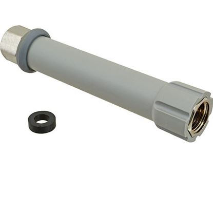 Picture of Handle (Hose Reel, Gray, T&S) for T&S Brass Part# TS5A