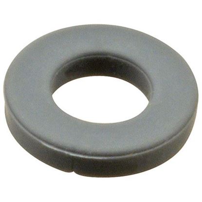 Picture of Washer,Seat , Push Button,Gray for T&S Brass Part# TS1084-45