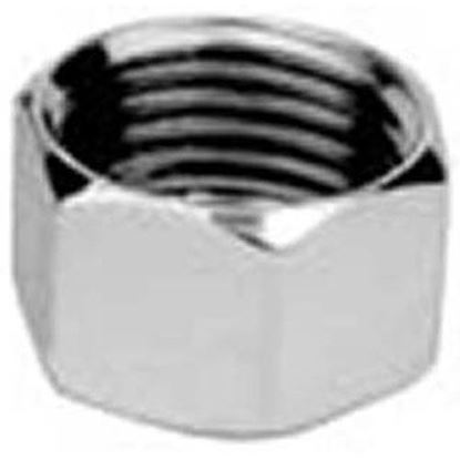 Picture of Nut,Tailpiece , 1/2"Npt,Glas Fil for T&S Brass Part# TS961-45