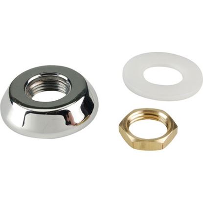 Picture of Flange,Glass Filler , Dk/Wl Mt for T&S Brass Part# 016783-40