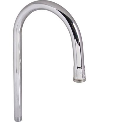 Picture of Spout,Gsnk , Rigid,Leadfree for T&S Brass Part# TS2980-40