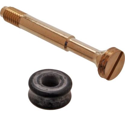 Picture of Stem,Push Button , Leadfree for T&S Brass Part# TS1097-45