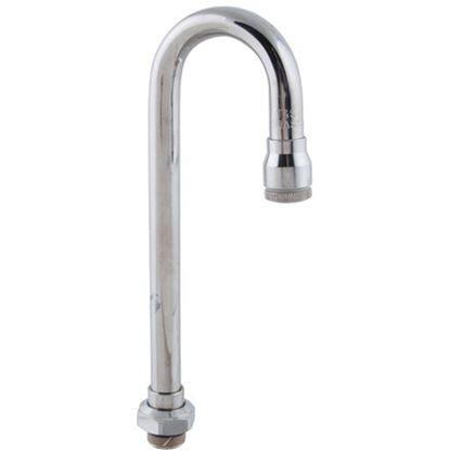 Picture of Spout,Gooseneck (9")  for T&S Brass Part# TS132X