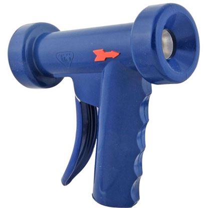 Picture of Nozzle,Spray , T&S,Alum,Blue for T&S Brass Part# TSMV-3516-25