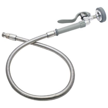 Picture of Hose Assembly 44" T&S  for T&S Brass Part# 0100M