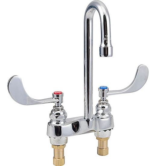 Picture of Faucet Medical Dm Rigid Gooseneck   Ab1953 for T&S Brass Part# 892