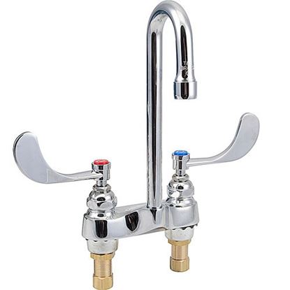 Picture of Faucet Medical Dm Rigid Gooseneck   Ab1953 for T&S Brass Part# B0892