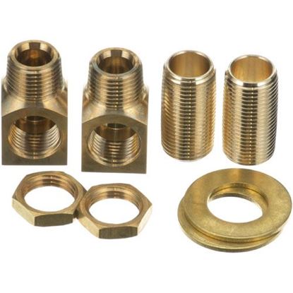 Picture of Install Kit  for T&S Brass Part# B-0230-K