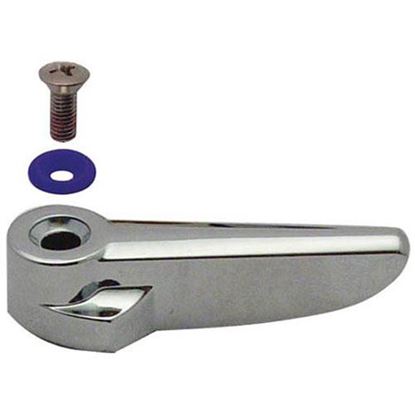 Picture of Lever Handle - Cold  for T&S Brass Part# TS177F