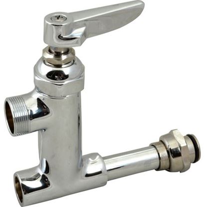 Picture of Add-On Faucet For Easy Install Pre-Rinse Units for T&S Brass Part# 0155LNEZ