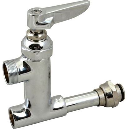 Add-On Faucet For Easy Install Pre-Rinse Units for T&S Brass Part# B-0155-LNEZ