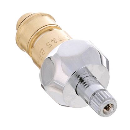 Picture of Cartridge W/ Bonnet  - Ceramic, Hot for T&S Brass Part# TS012394-25