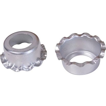 Picture of Washer,Rosette(1-3/4"Od)( Pk/2) for T&S Brass Part# 1000-45M