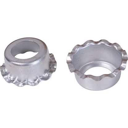Picture of Washer,Rosette(1-3/4"Od)( Pk/2) for T&S Brass Part# TS1000-45