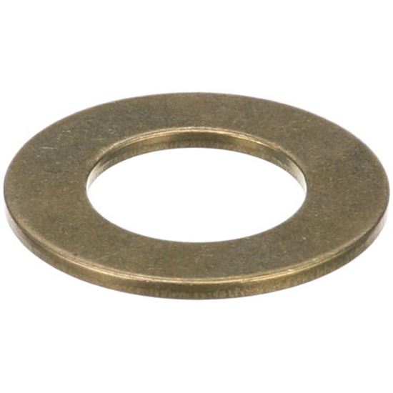 Picture of Washer - Brass, 1/2" Id  for T&S Brass Part# TS000999-45
