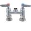 Picture of Faucet Base - Deck, 4" Ctr. for T&S Brass Part# B0225LN