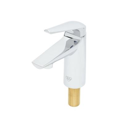 Picture of Single Handle Faucet Single Hole Deck Mount for T&S Brass Part# BP-2704