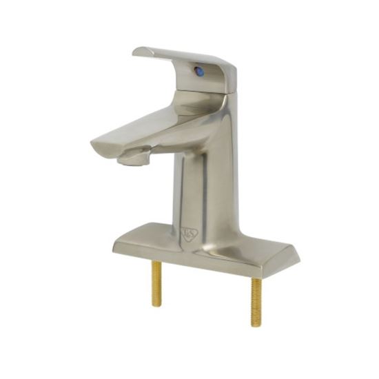 Picture of Single Lever Faucet Center Deck Mount for T&S Brass Part# BP-2712-BN