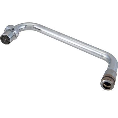 Nozzle,Swing 8"  for T&S Brass Part# TS060X-A22