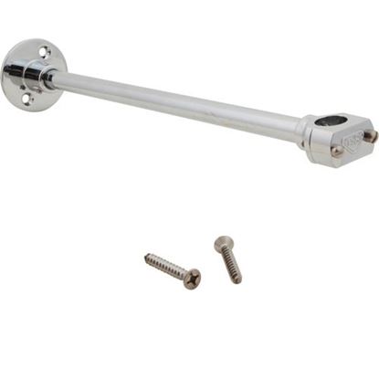 Picture of Bracket,Wall(2 To 12.75",T&S) for T&S Brass Part# -112