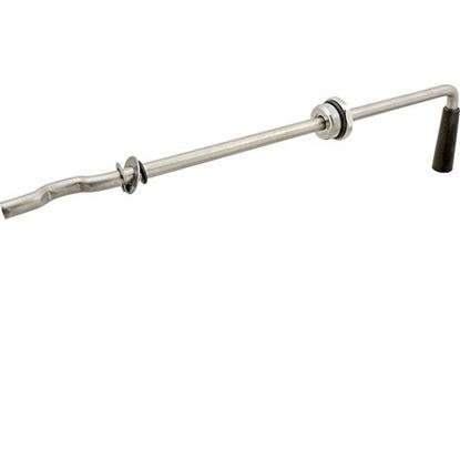 Picture of Handle,Twist Waste Drain  for T&S Brass Part# 010393-45