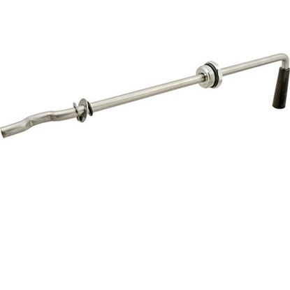 Handle,Twist Waste Drain  for T&S Brass Part# 010393-45
