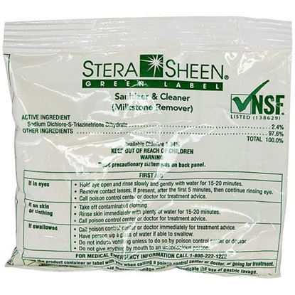 Picture of Cleaner, Stera-Sheen Green (Cs100) for Taylor Freezer Part# 10425P