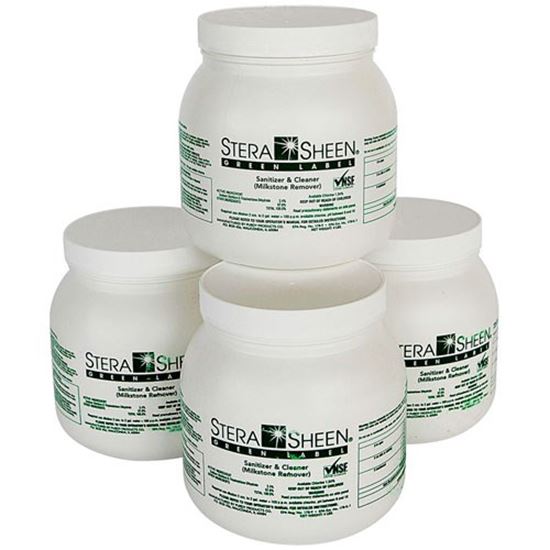 Picture of Cleaner, Stera-Sheen Green Label (Case Of 4) for Taylor Freezer Part# 10425J
