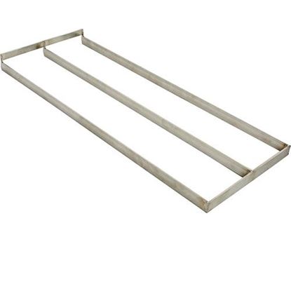 Picture of Divider (Lane) Double 9 3/8" X 24" X 7/8" for Taylor Freezer Part# 070847 (FDW)
