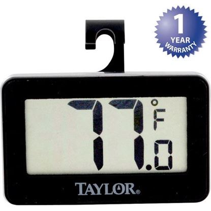 Picture of Thermometer,Digital , -4/140F for Taylor Thermometer Part# 14439