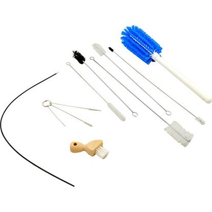 Picture of Brush Kit , 10 Pc, F/Ph61 for Taylor Thermometer Part# -44127