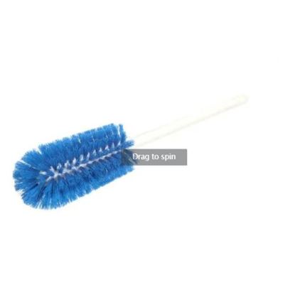 Picture of Brush , Blue Bristle,3"X7" for Taylor Thermometer Part# -23316