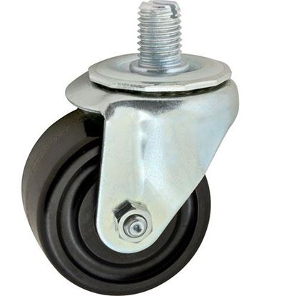 Picture of Caster 358 Non-Lock  for Taylor Thermometer Part# -21279