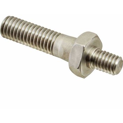 Picture of Stud With Attached Spacer for Taylor Thermometer Part# -54748