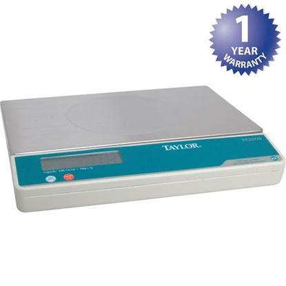 Picture of Digital Portion Scale 22 Lb X 7.15 In for Taylor Thermometer Part# TE22OS