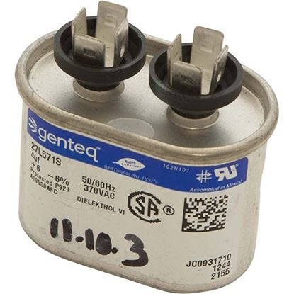 Picture of Taylor Run Capacitor For 358 Condensor Motor for Taylor Thermometer Part# -19624
