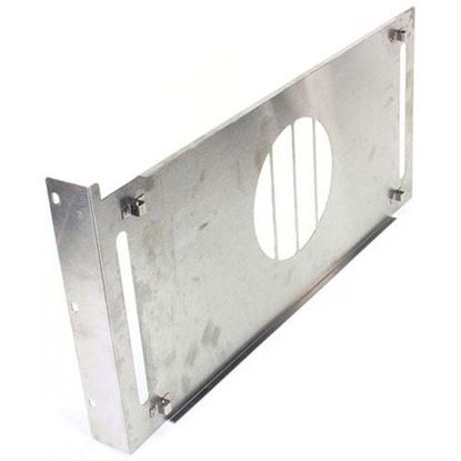Picture of Baffle Blower Sst Wldmt  for Toastmaster - See Middleby Marshall Part# N2-7610513