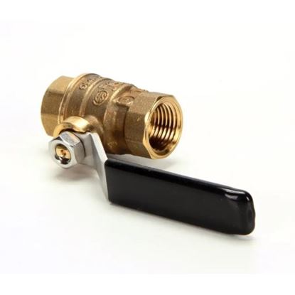 Picture of Valve,Ball , Drain for Accutemp Part# AT1A-6931-1
