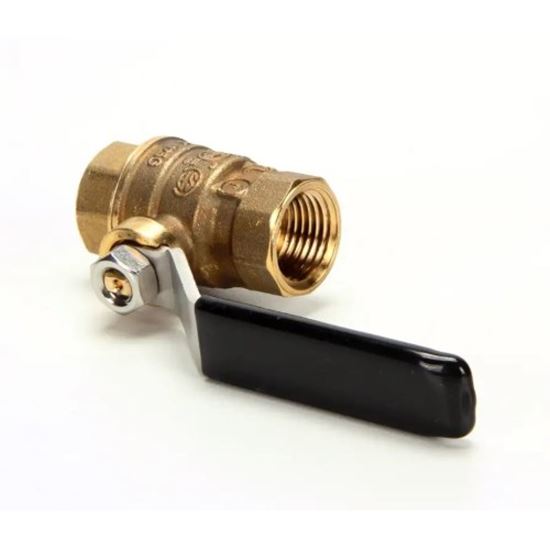 Picture of Valve,Ball , Drain for Accutemp Part# AT1A-6931-1