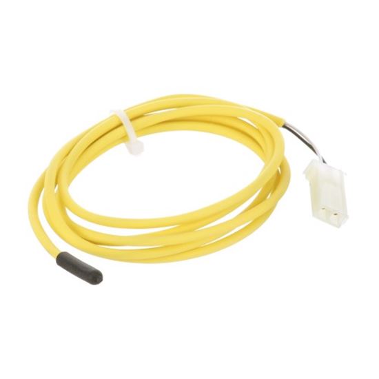 Picture of Sensor - Yellow, Liquid Line, 48" for Traulsen Part# -60742