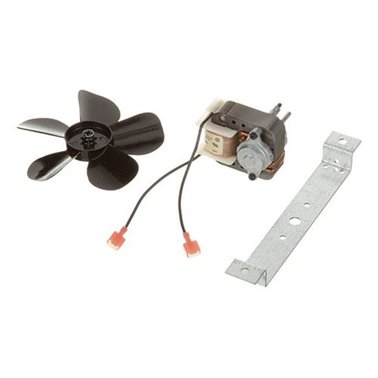 Picture of Fan Motor Assembly - Evap, 115V for Traulsen Part# SK900-60883-00