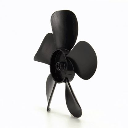 Picture of Fan Blade 5 1/2", Cw for Traulsen Part# -433090
