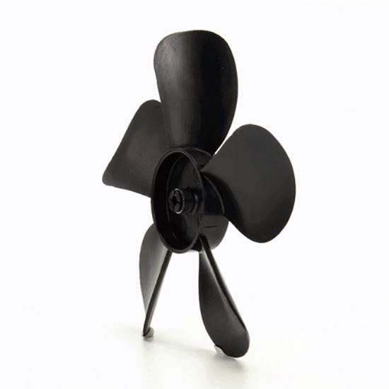 Picture of Fan Blade 5 1/2", Cw for Traulsen Part# -433090