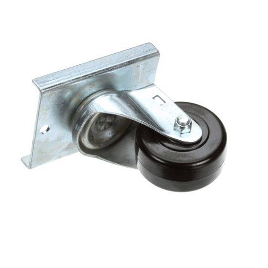 Picture of 4In Caster W/Channel No Brake for Traulsen Part# TR348-10010-00