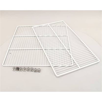 Picture of Shelf Set Of 2 Cu60  for Traulsen Part# TR433681-7