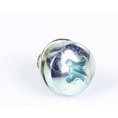 Picture of Screw W/Lockwasher  for Tri-Star Part# A-021-37