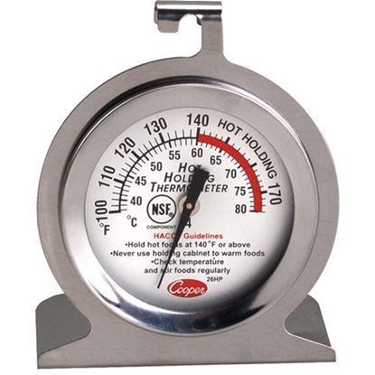 Picture of Thermometer,Holding , 100-175F for True Part# E830426