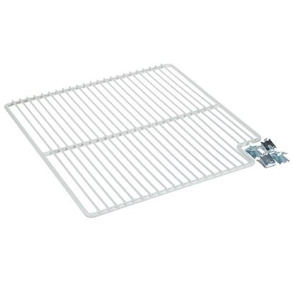 Picture of Shelf,Ref 16"D X 15-9/16  W Left Side, W/ Clips for True Part# E909428